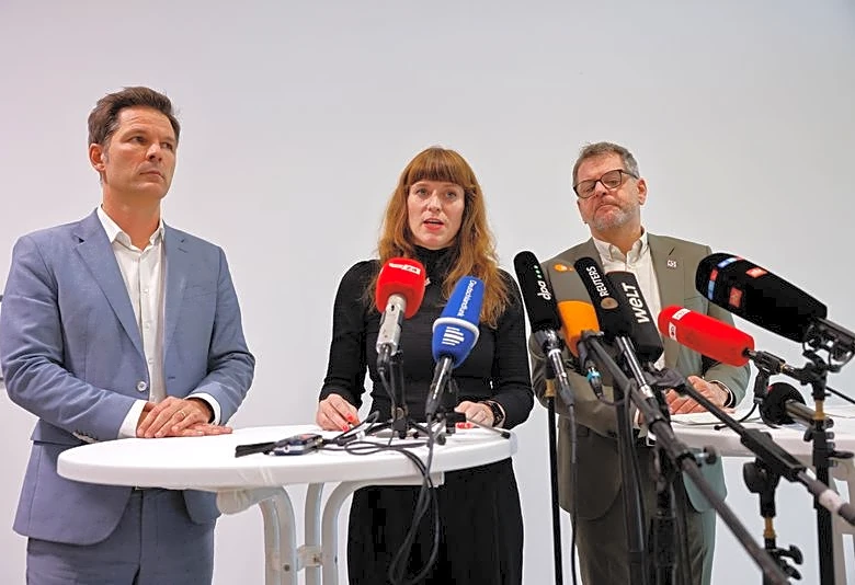 Germany's Left to start Berlin coalition talks after antisemitism deal