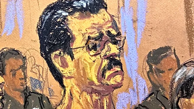 Venezuela's Maduro, wife Flores charged in US over alleged torture