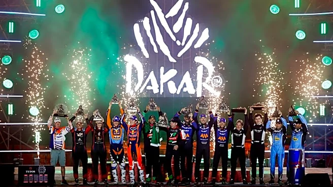 Rallying-US back on world championship calendar for first time since 1988