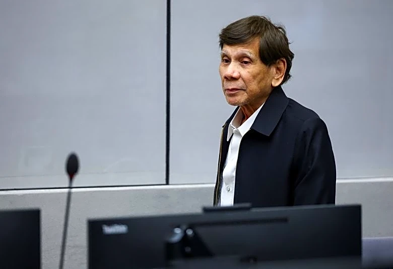 ICC says former Philippine President Duterte fit to stand trial