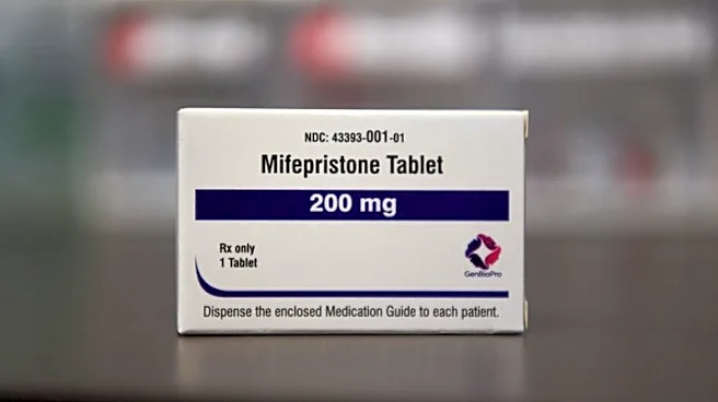 Abortion drug safety review will be completed by March, US FDA says