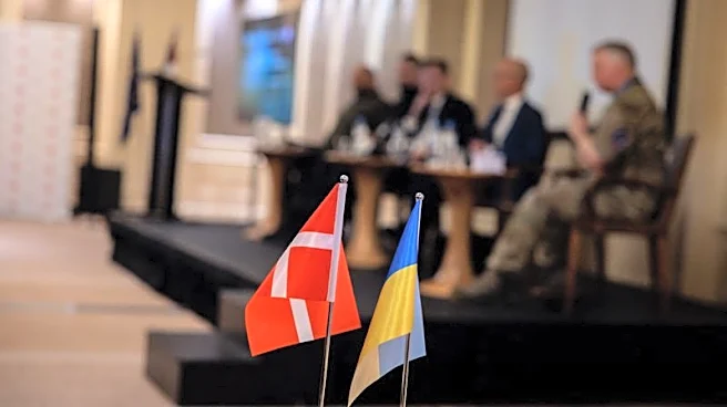 Denmark says Russia has attempted acts of sabotage against its defence firms