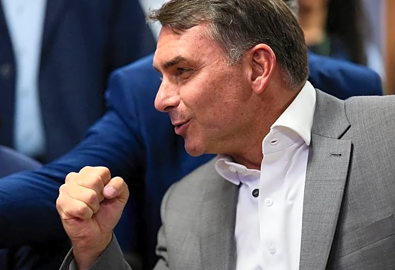 Brazil's Flavio Bolsonaro vows to keep pension increases above inflation rate