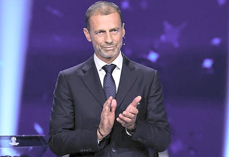 Soccer-UEFA chief Ceferin reverses decision to step down, seeks final term