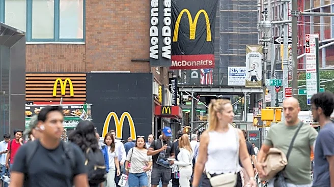Analysis-AI pricing lawsuit against McDonald's raises new antitrust questions