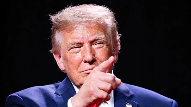 Trump says US will not attack Iran before midterm elections in November