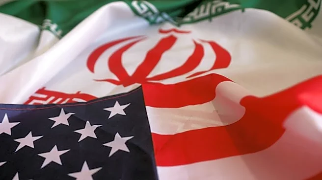 US imposes fresh sanctions on Iran's shadow fleet