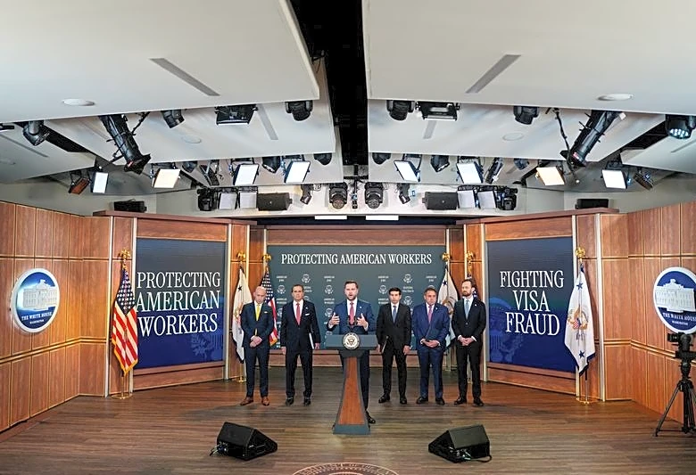 Explainer-The skilled foreign tech workers' green card program under attack from Trump