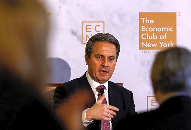 Fed's Musalem says tighter monetary policy needed to lower inflation