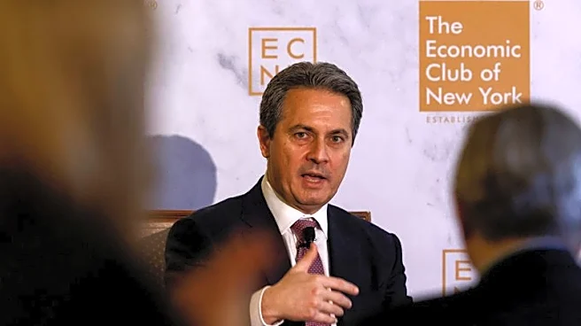 Fed's Musalem says tighter monetary policy needed to lower inflation
