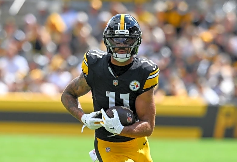 Steelers WR Michael Pittman Jr. (foot) to miss multiple games