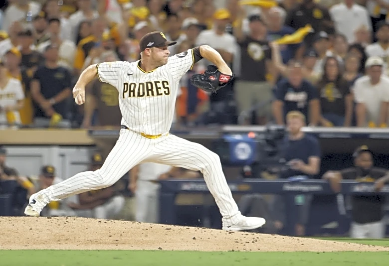 Padres ace Michael King has option decision to make