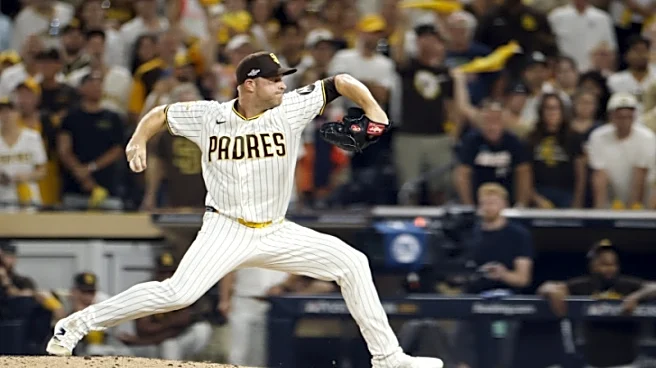 Padres ace Michael King has option decision to make