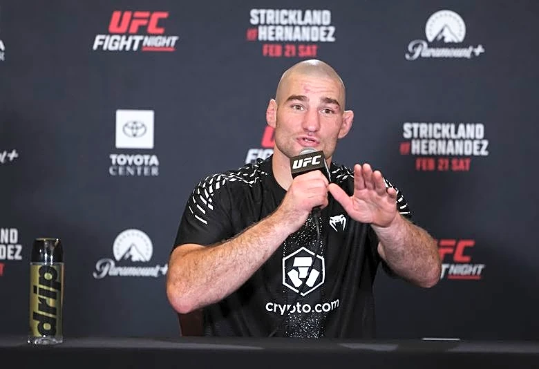 Sean Strickland considers UFC exit over Conor McGregor pay gap
