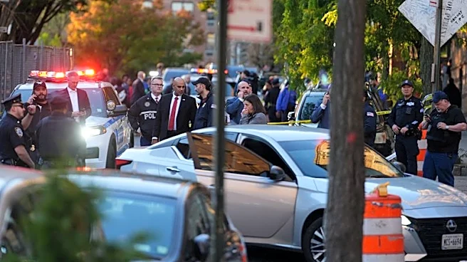 New York City man shot in car with child present by ICE agents, mayor says