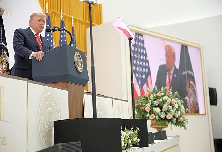 Trump online: A burst of anti-Somali and anti-Muslim rhetoric