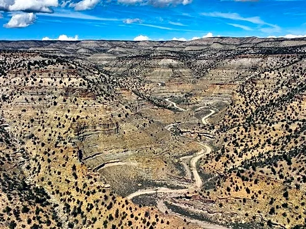 US sued over plan to blast Utah canyon inscribed by 19th century 'Buffalo Soldiers,' European pioneers