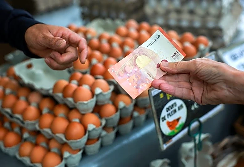 Euro skids toward fifth weekly fall but selling pressure slows
