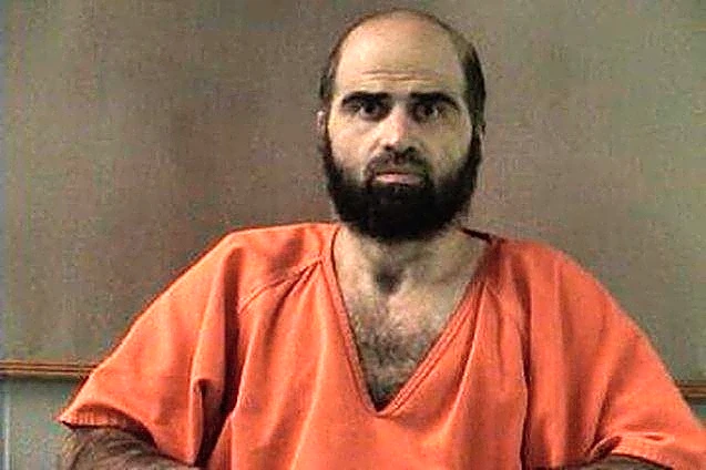 US to livestream Army firing squad execution of Fort Hood shooter, Pentagon says