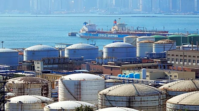 China to resume October fuel exports after holiday pause, sources say