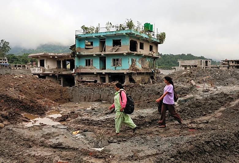 Inside the deadlock at the world's top climate science body