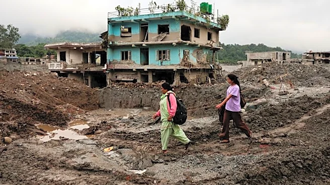 Inside the deadlock at the world's top climate science body