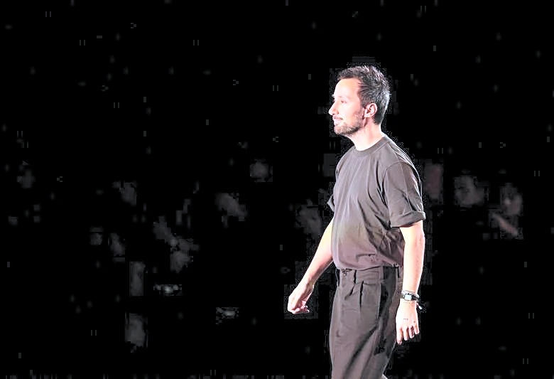 Saint Laurent ends decade-long tenure of designer Vaccarello as part of wider Kering revamp