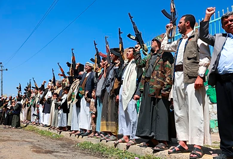 Houthi strikes on Riyadh airport killed three Saudis as war escalates