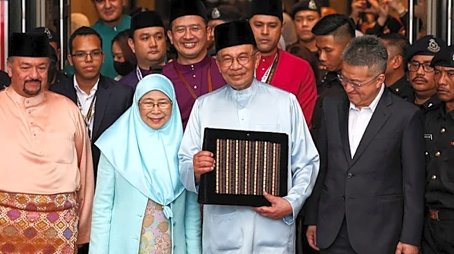 Malaysia to raise minimum wages, expand tax relief in $112.5 billion 2027 spending boost