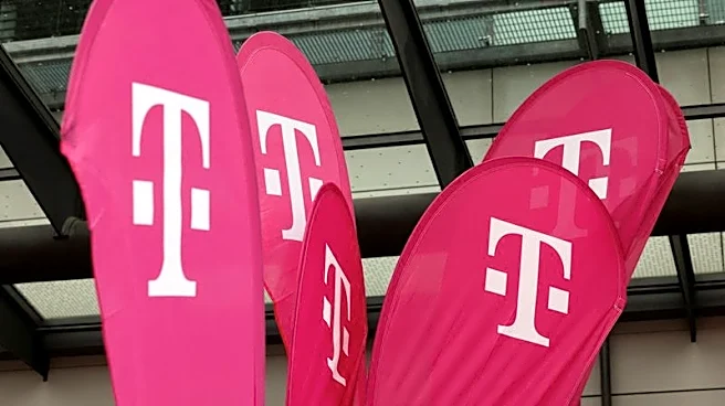 SpaceX spectrum deal sends Deutsche Telekom shares falling 7%