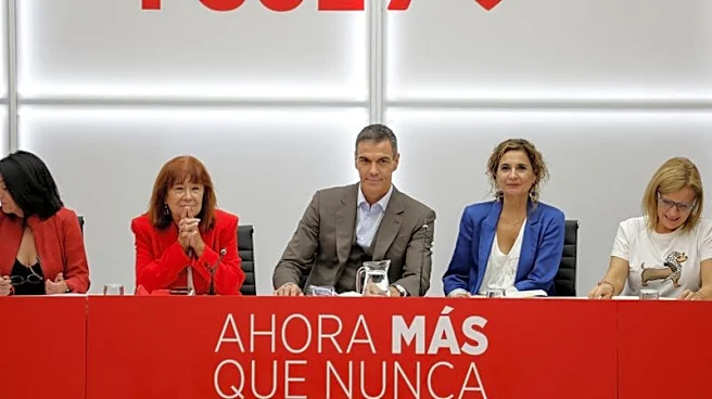 Spanish right-wing parties keep solid lead ahead of November election, polls show