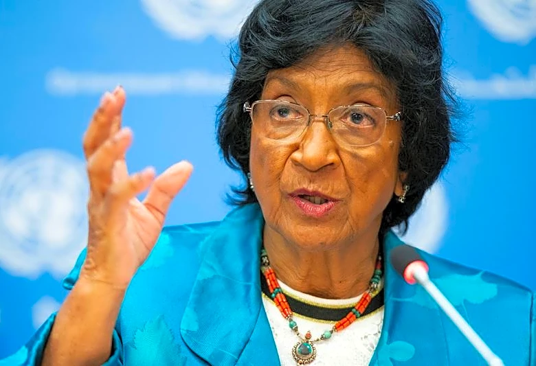 Former ICC judge Navi Pillay wins 2026 Nobel Peace Prize