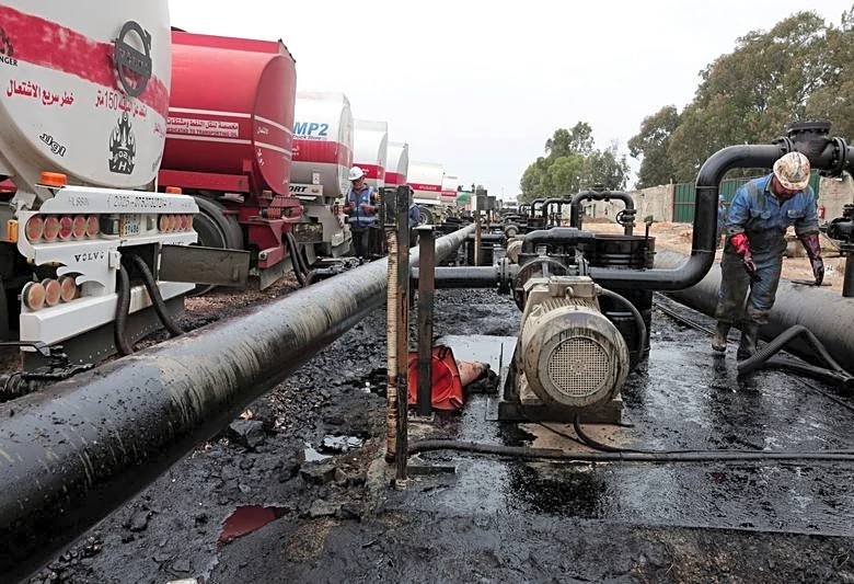 Trump envoy kept financial ties to firm behind $15 billion Hormuz-bypass oil pipeline plan