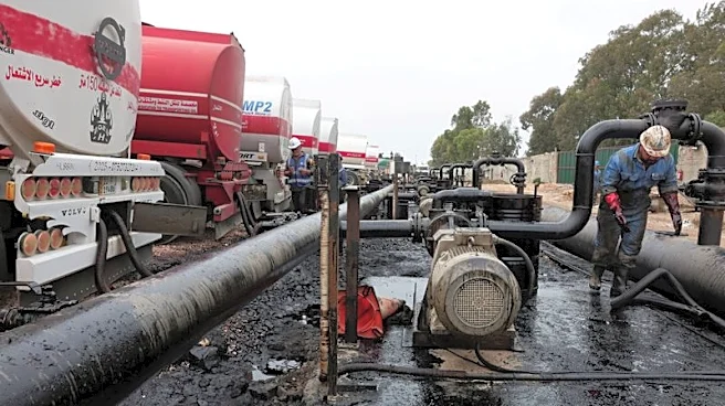 Trump envoy kept financial ties to firm behind $15 billion Hormuz-bypass oil pipeline plan