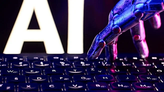 AI-related companies to drive most third-quarter US earnings gains