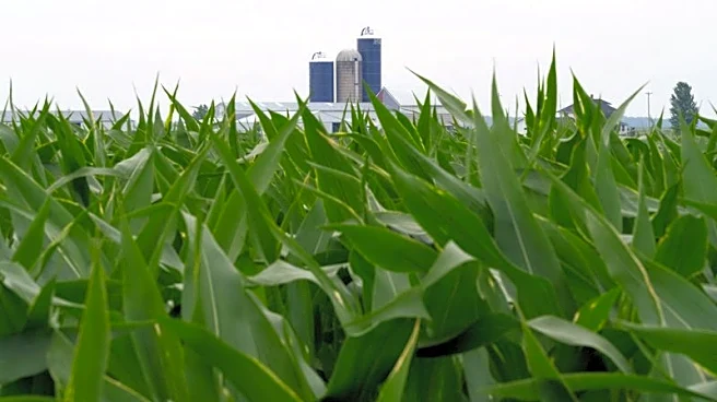 Bigger US corn stocks fuel doubts about USDA livestock feeding data