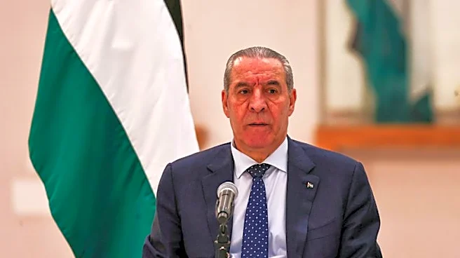 Palestinians set to delay legislative elections due to worsening conditions, letter says