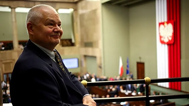 Polish parliamentary committee says central bank chief should face State Tribunal