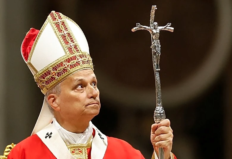 Pope Leo approves Tagle as first Asian dean of Catholic cardinals