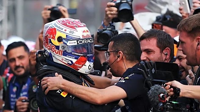 Motor racing-Red Bull's first F1 engine win a triumph of belief for power unit boss