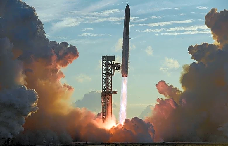Russian satellite activity raises concerns for Starlink, German space commander says