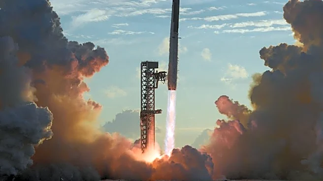 Russian satellite activity raises concerns for Starlink, German space commander says