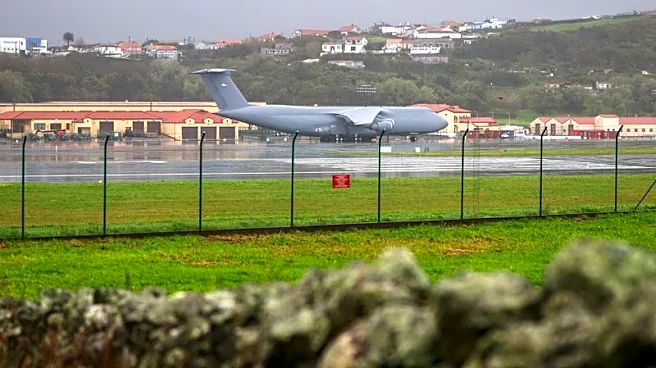 Portugal PM cautions judiciary not to get political over US use of air base