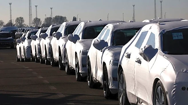 China, EU strike deal to halve Chinese hybrid exports