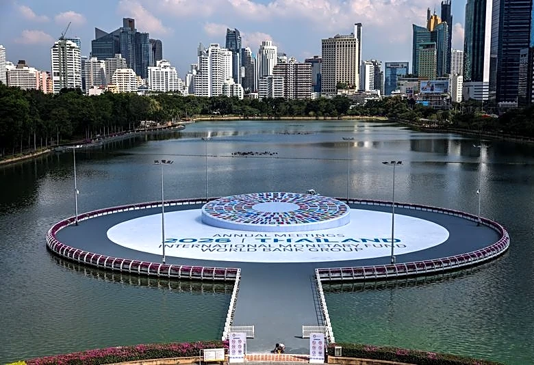 US Treasury's Bessent to skip IMF-World Bank meetings in Bangkok