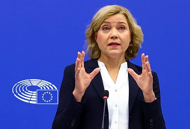 EU tech chief says bloc 'well equipped' to fend off rogue AI risk