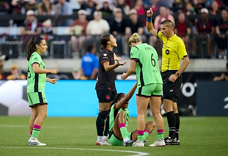 Sophia Wilson's hair-pulling suspension bumped to 2 matches