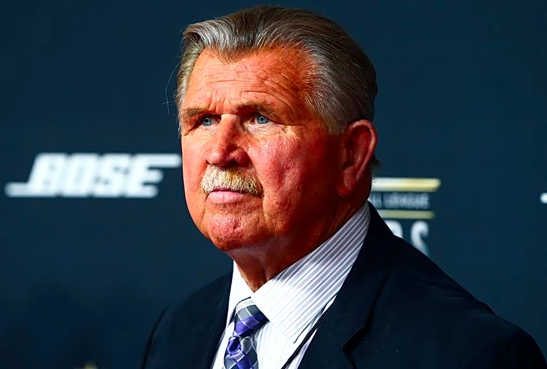 Legendary coach, Hall of Fame TE Mike Ditka dies at 86
