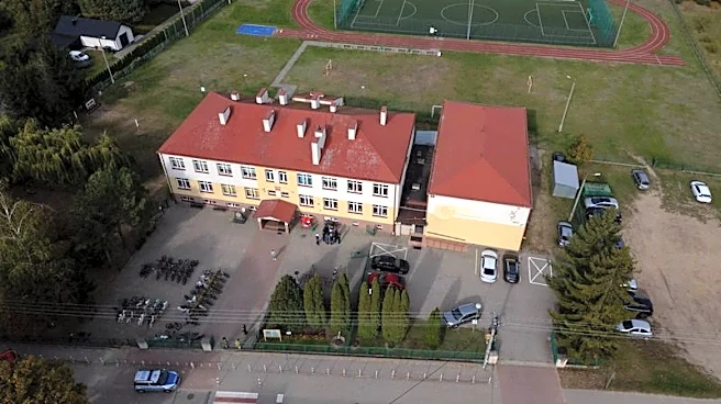 Polish police seek to reassure schools after rumours of more attacks