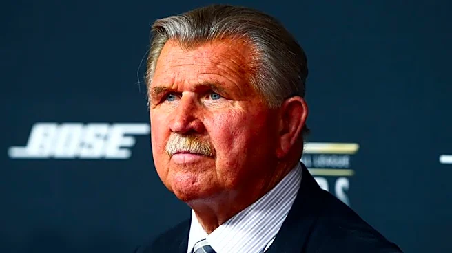 NFL-Mike Ditka, Hall of Fame player and Bears coach, dies at 86